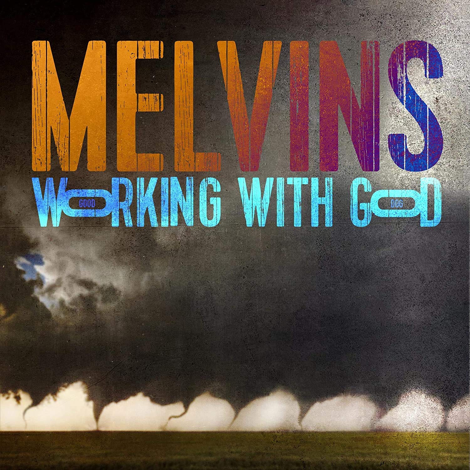 Melvins - Working With God [Black Vinyl]