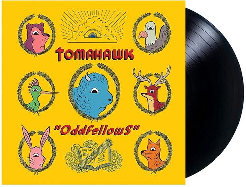 Tomahawk - Oddfellows