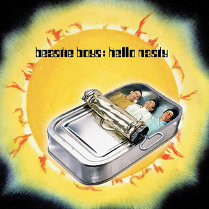 [DAMAGED] Beastie Boys - Hello Nasty [LIMIT 1 PER CUSTOMER]