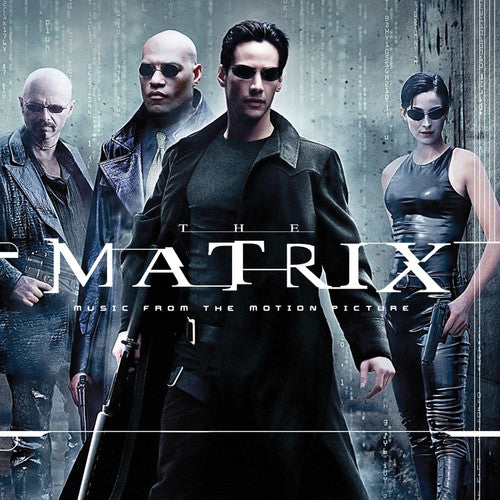 Various - The Matrix: Music From The Motion Picture [Colored Vinyl]