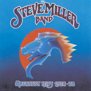 [DAMAGED] Steve Miller Band - Greatest Hits 1974 - 78