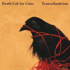 [DAMAGED] Death Cab For Cutie - Transatlanticism [LIMIT 1 PER CUSTOMER]