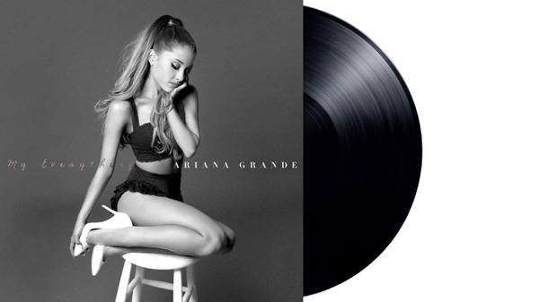 [DAMAGED] Ariana Grande - My Everything [LIMIT 1 PER CUSTOMER]