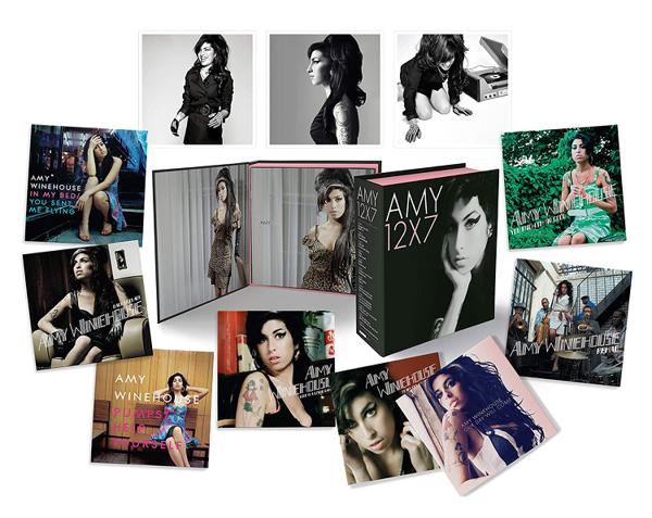Amy Winehouse - 12x7: The Singles Collection [12x7