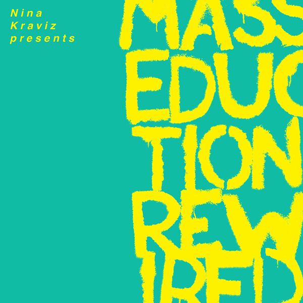 St. Vincent - Nina Kraviz Presents Masseduction Rewired