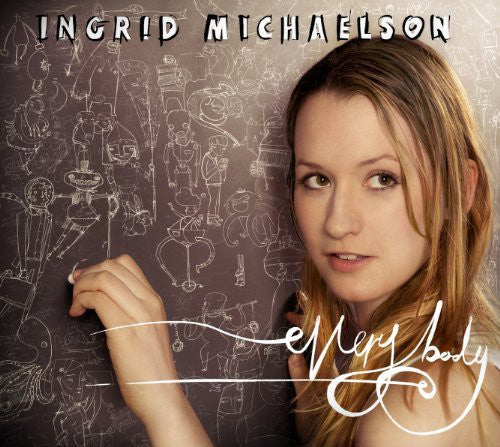 Ingrid Michaelson - Everybody [White Vinyl]