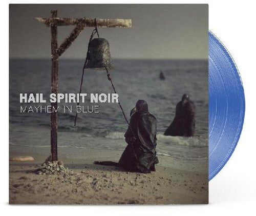 Hail Spirit Noir - Mayhem In Blue [Blue Vinyl]