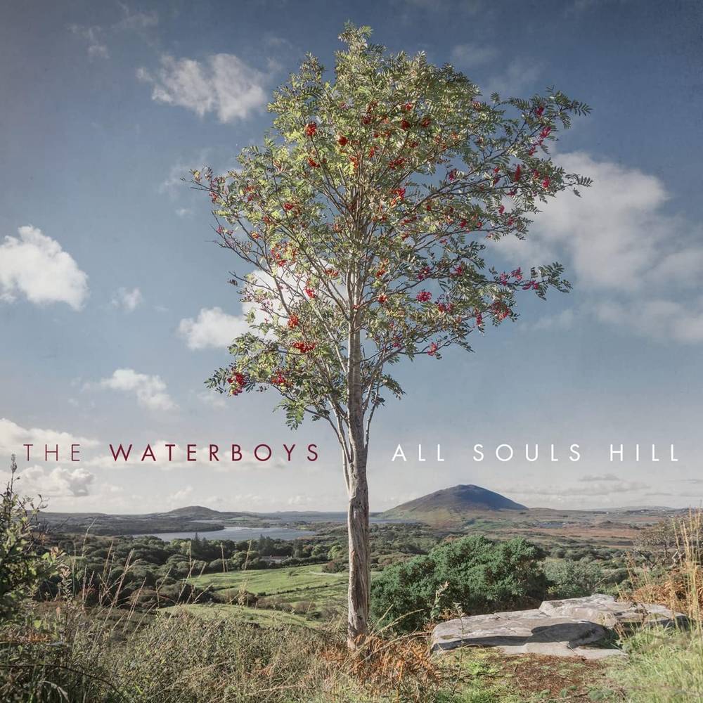 The Waterboys - All Souls Hill [Indie-Exclusive Clear Vinyl]