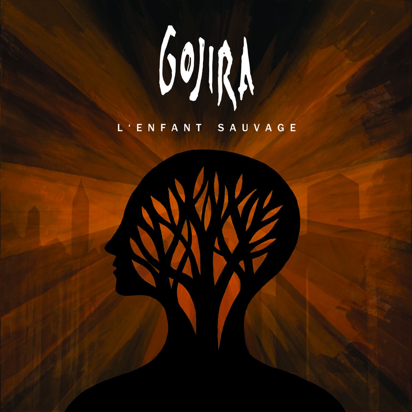 [DAMAGED] Gojira - L'Enfant Sauvage