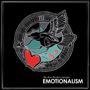 [DAMAGED] The Avett Brothers - Emotionalism [LIMIT 1 PER CUSTOMER]