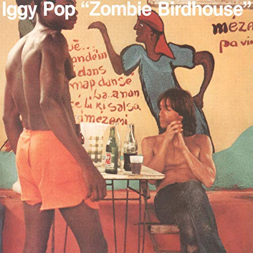 Iggy Pop - Zombie Birdhouse [Orange Vinyl]