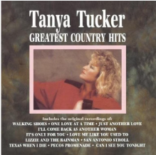 Tanya Tucker - Greatest Country Hits