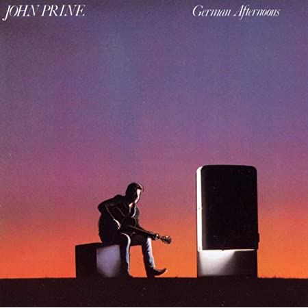 John Prine - German Afternoons