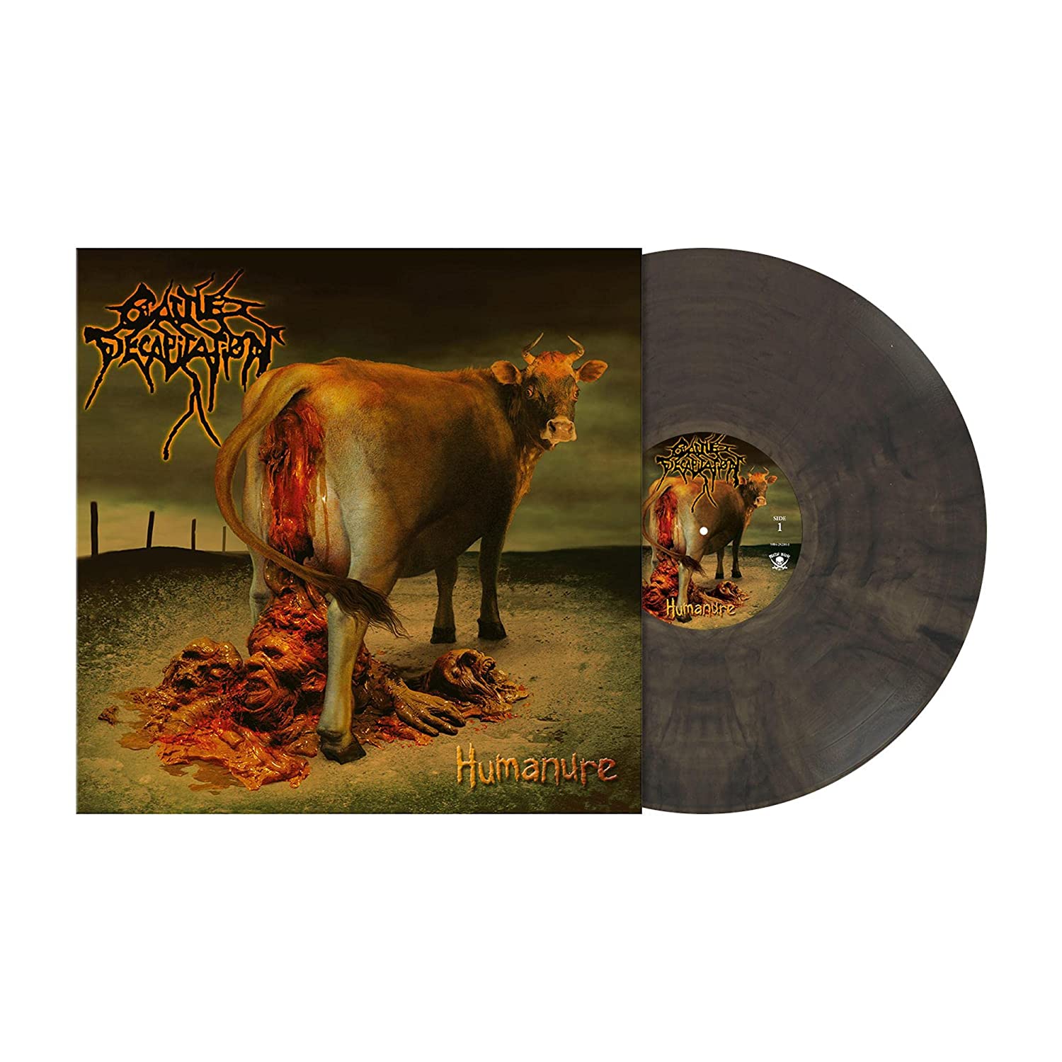 Cattle Decapitation - Humanure