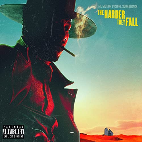 Various - The Harder They Fall (The Motion Picture Soundtrack)