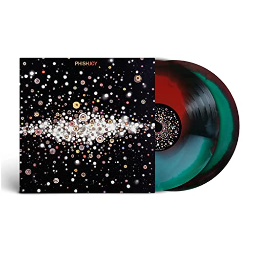 Phish - Joy [Red Purple & Blue Vinyl] [2-lp]