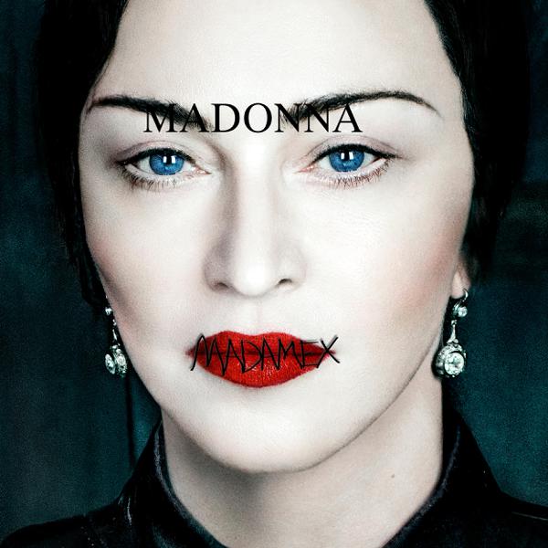 [DAMAGED] Madonna - Madame X [2LP]