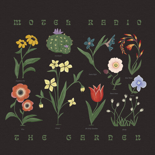 Motel Radio - Garden