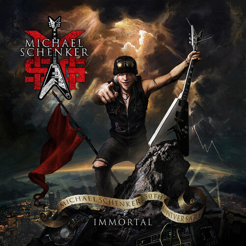 The Michael Schenker Group - Immortal [Black Vinyl]