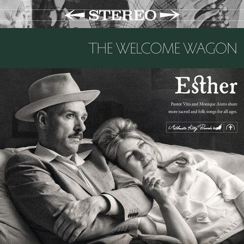 The Welcome Wagon - Esther [Pink Vinyl]