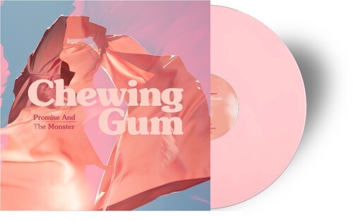 Promise & The Monster - Chewing Gum [Indie-Exclusive Pink Vinyl]
