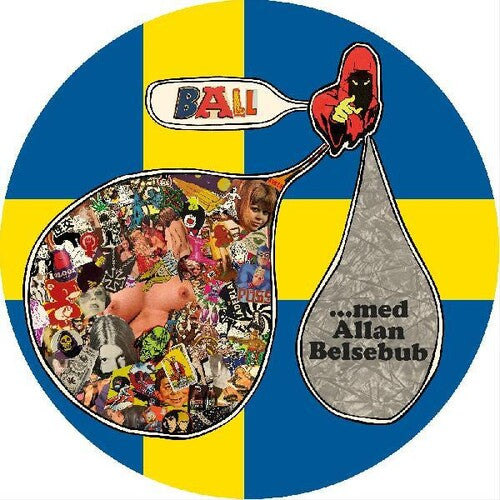 Ball - Som du är…Var jag en gång…Som jag är – Kommer du aldrig att bli [Indie-Exclusive Picture Disc]