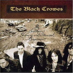 [DAMAGED] The Black Crowes - The Southern Harmony And Musical Companion