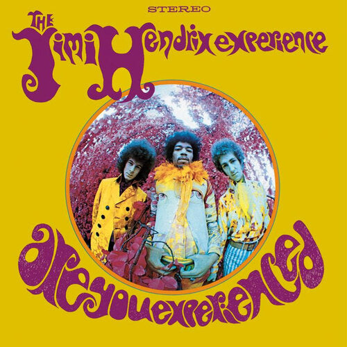 The Jimi Hendrix Experience - Are You Experienced? [200 Gram Clarity UHQR  Vinyl]