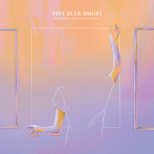 Tiny Blue Ghost - Between The Botanicals [Pink Vinyl]