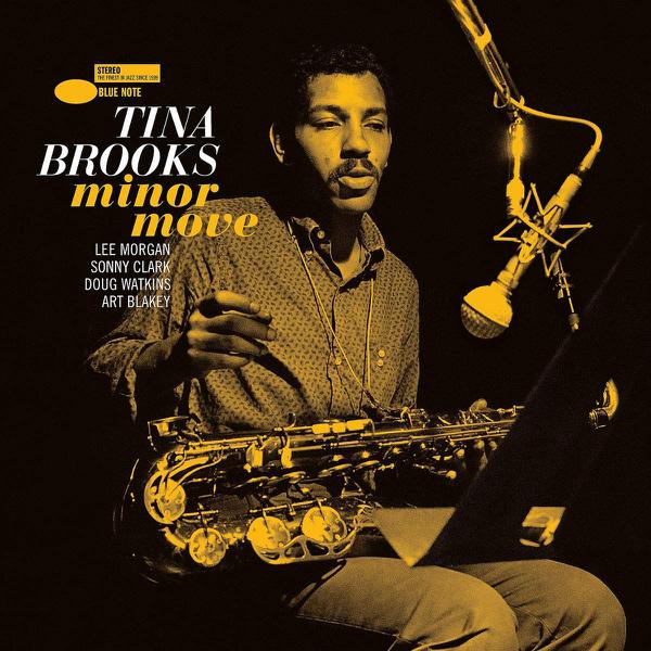 Tina Brooks - Minor Move [Blue Note Tone Poet Series]