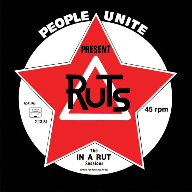 The Ruts - In A Rut Sessions