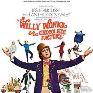 Leslie Bricusse and Anthony Newley – Willy Wonka & The Chocolate