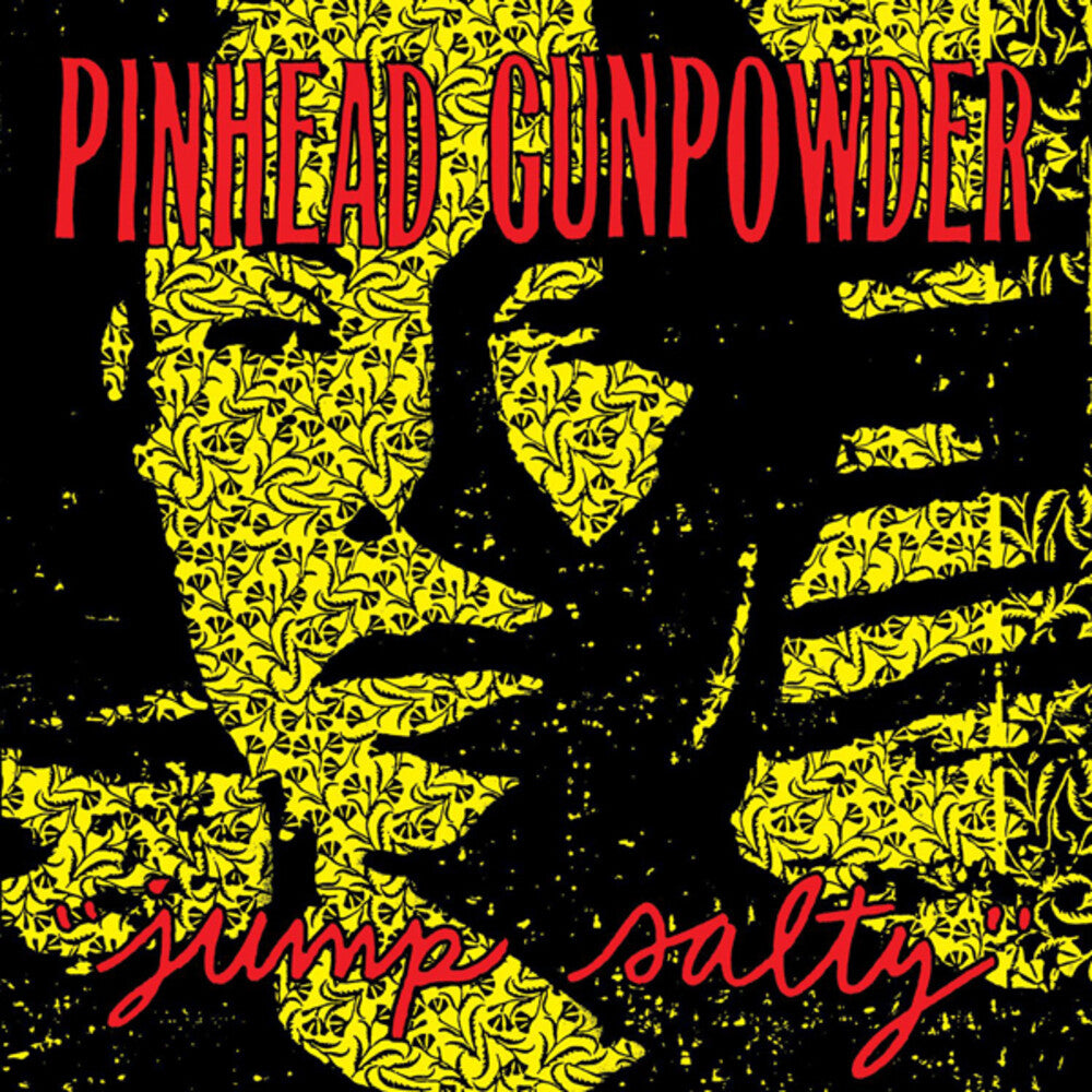 Pinhead Gunpowder - Jump Salty [Indie-Exclusive Colored Vinyl]