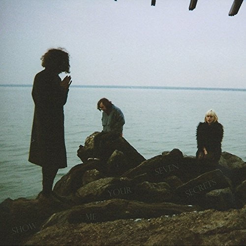 Sunflower Bean - Show Me Your Seven Secrets [Clear Vinyl]