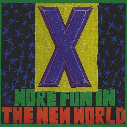 X - More Fun In The New World