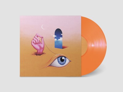 Wavves - Hideaway [Indie-Exclusive Orange Vinyl]