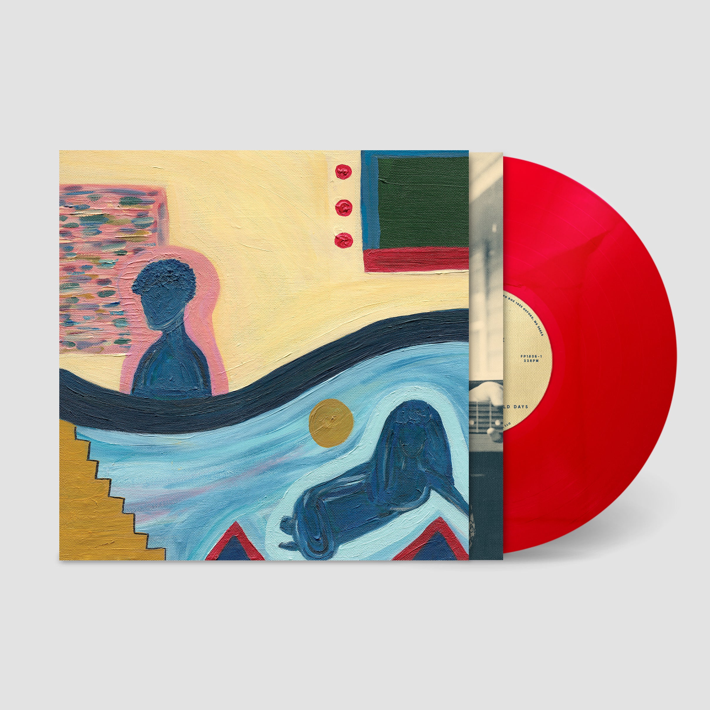 Courtney Marie Andrews - Loose Future [Indie-Exclusive Red Vinyl]