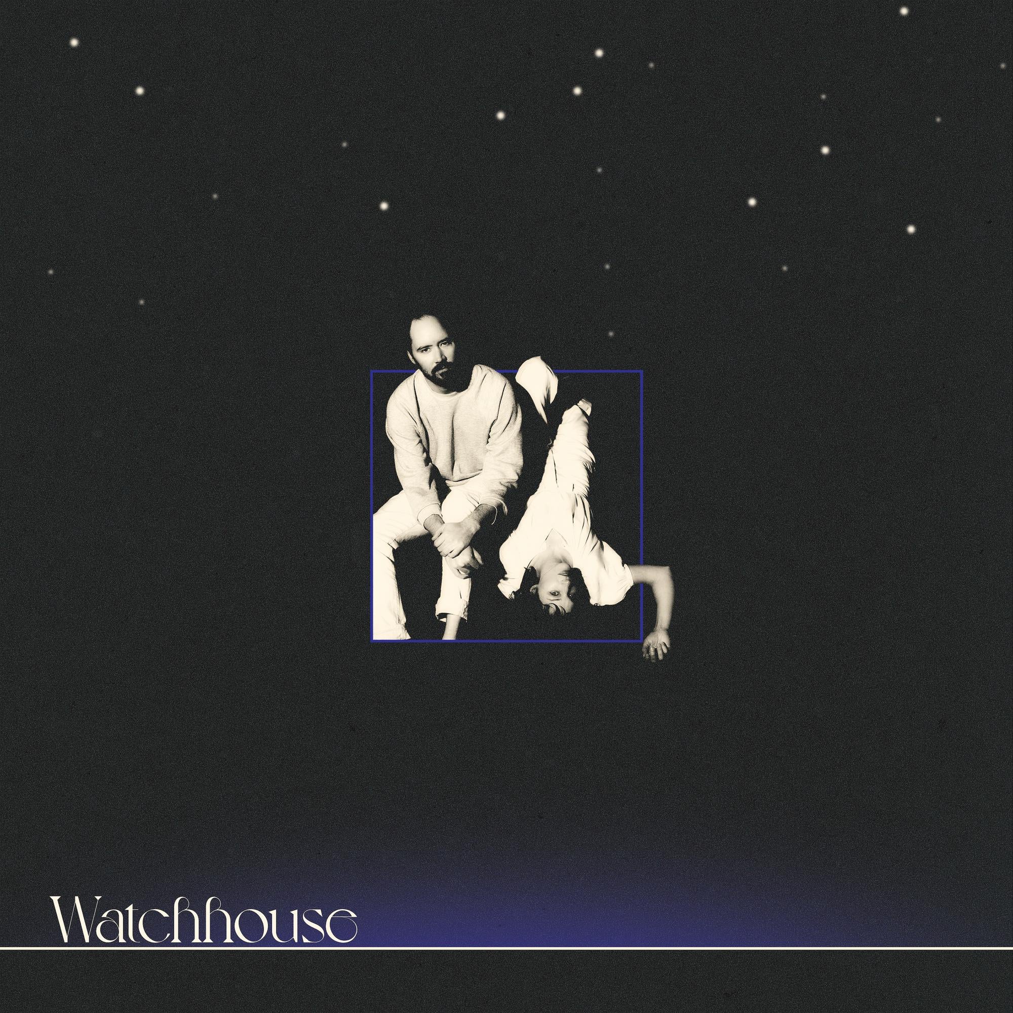 Watchhouse - Watchhouse [Indie-Exclusive Clear Blue Vinyl]