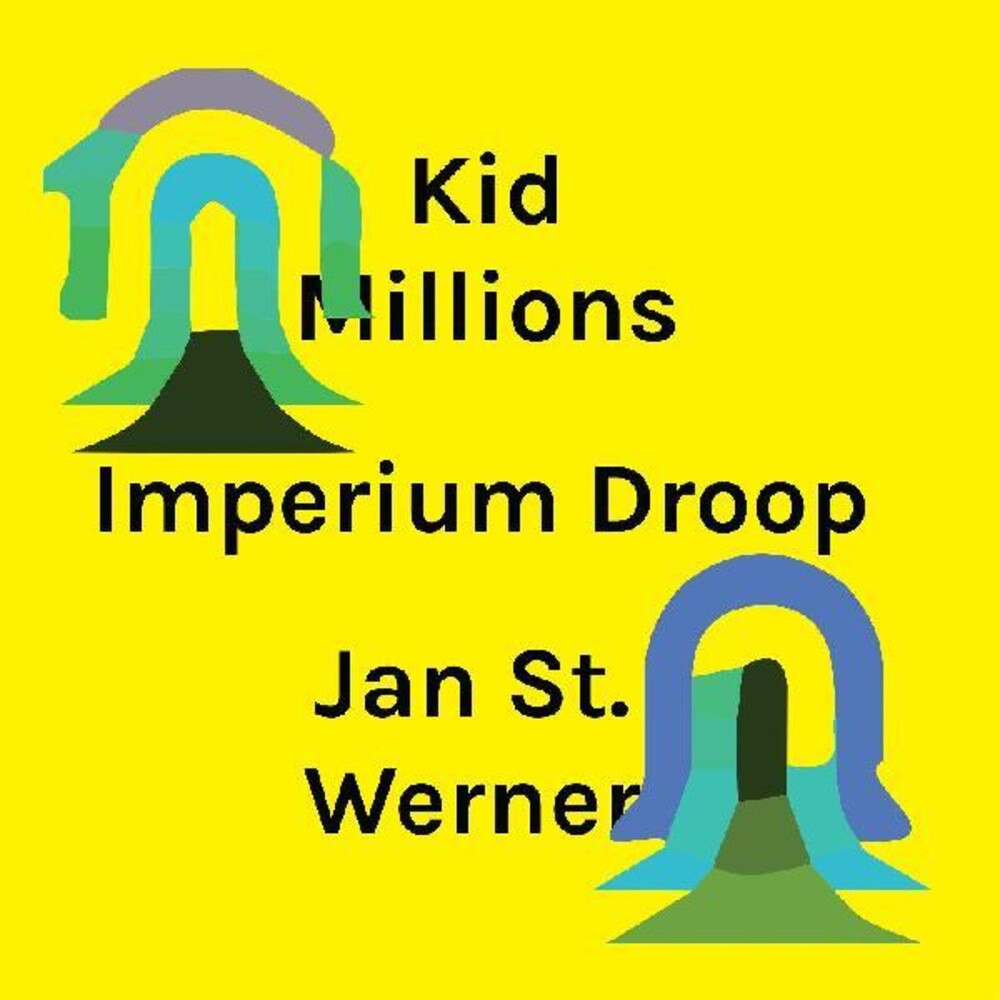 Kid Millions & Jan St. Werner - Imperium Droop [Purple & White Vinyl]