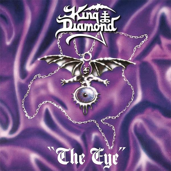 King Diamond - The Eye [Purple Vinyl]