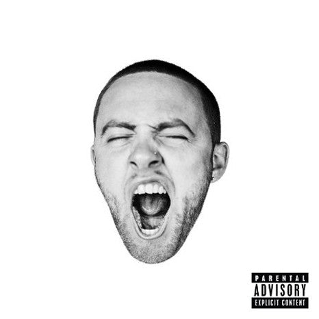 [DAMAGED] Mac Miller - GO:OD AM