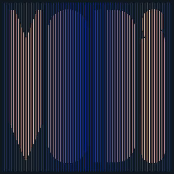 Minus The Bear - Voids [Indie-Exclusive Splatter Vinyl]