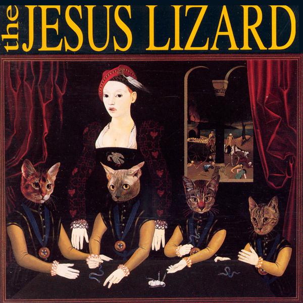 The Jesus Lizard - Liar