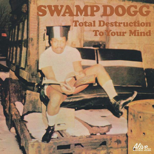 Swamp Dogg - Total Destruction To Your Mind [Colored Vinyl]