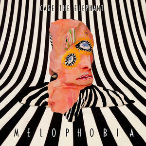 [DAMAGED] Cage The Elephant - Melophobia