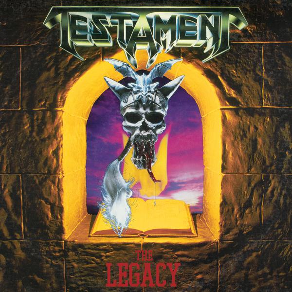 Testament - The Legacy [Green Vinyl] [ROCKtober 2017 Exclusive]