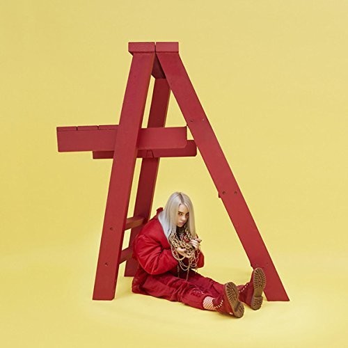 Billie Eilish - Don't Smile At Me [Black Vinyl]