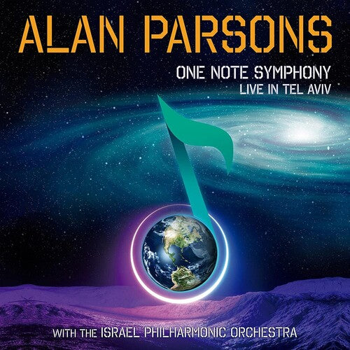 Alan Parsons - One Note Symphony: Live In Tel Aviv