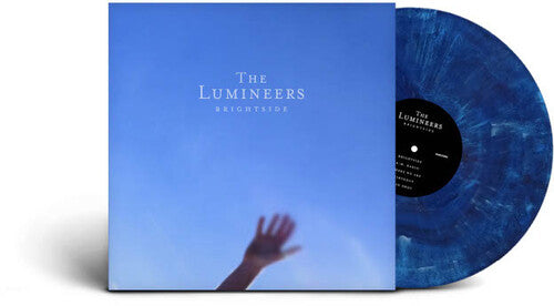 [DAMAGED] The Lumineers - Brightside [Indie-Exclusive Oceania Vinyl] [LIMIT 1 PER CUSTOMER]