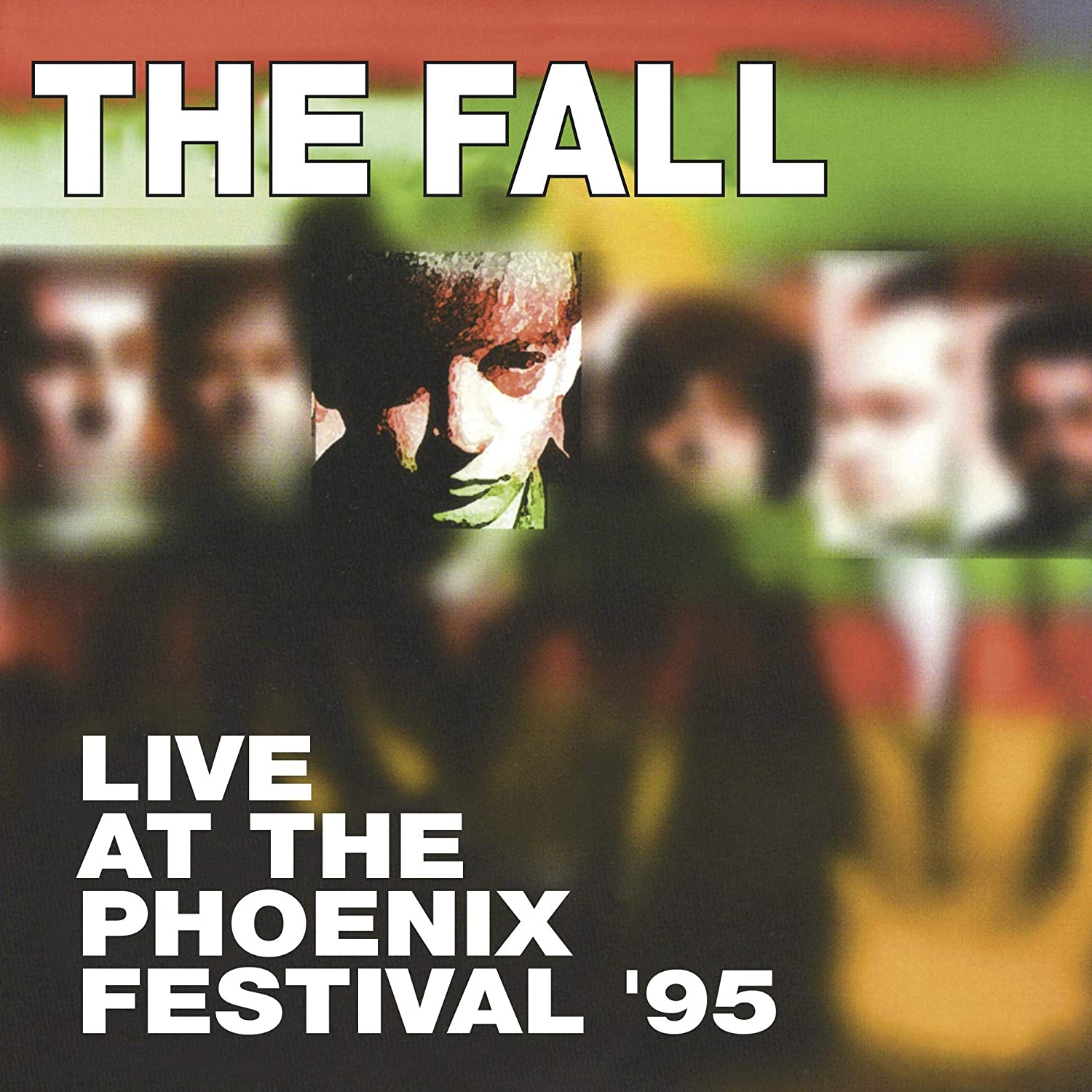 The Fall - Live At Phoenix Festival 1995